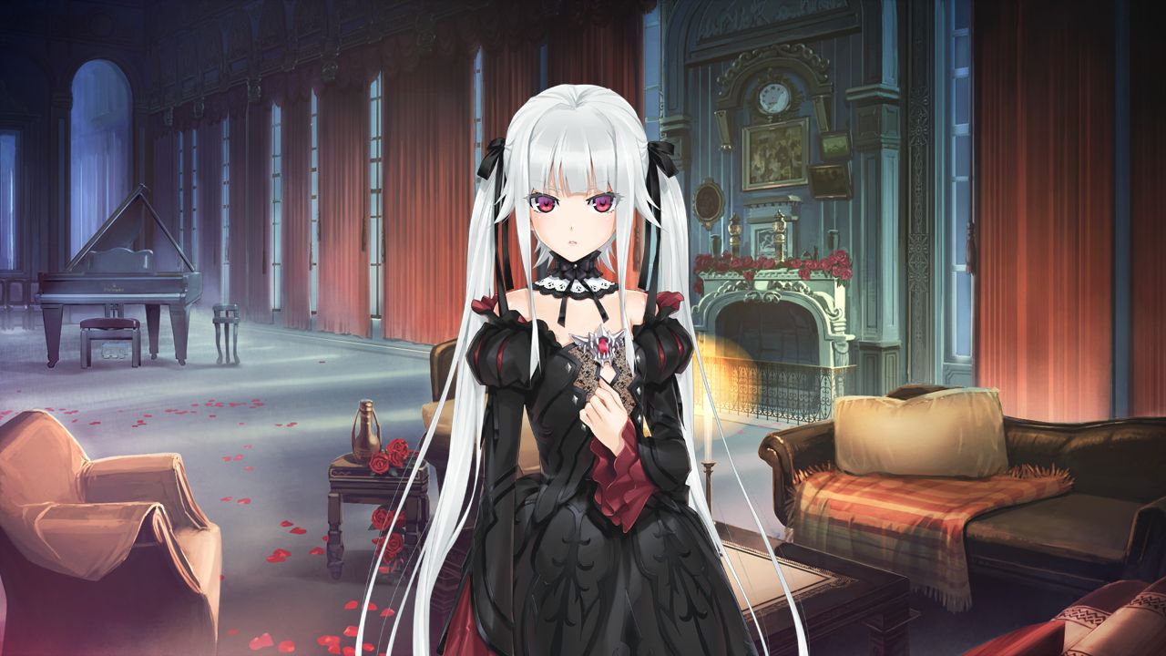 美少女万华镜1:被诅咒的传说少女 图2