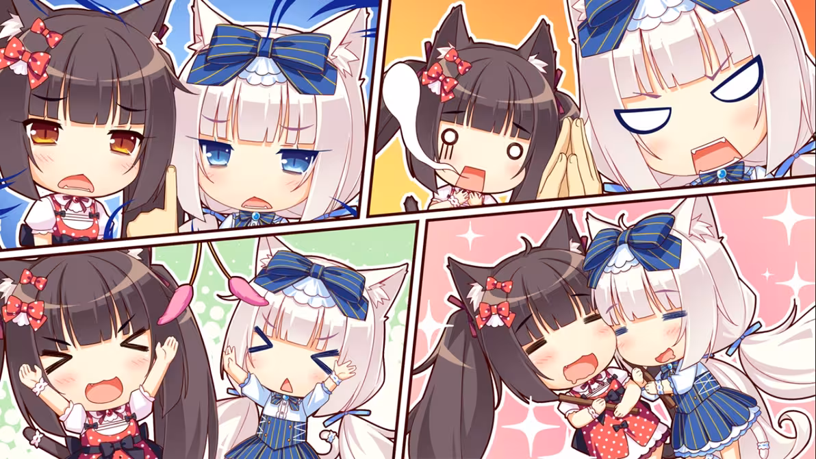 巧克力和香子兰2