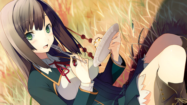 恋爱与选举与巧克力3