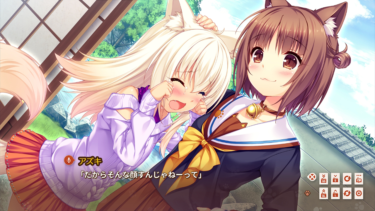 NEKOPARA Extra 图3