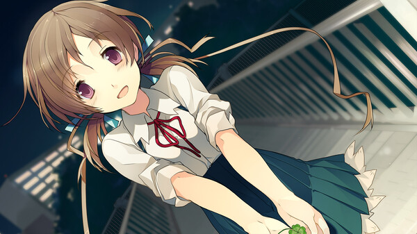 恋爱与选举与巧克力1