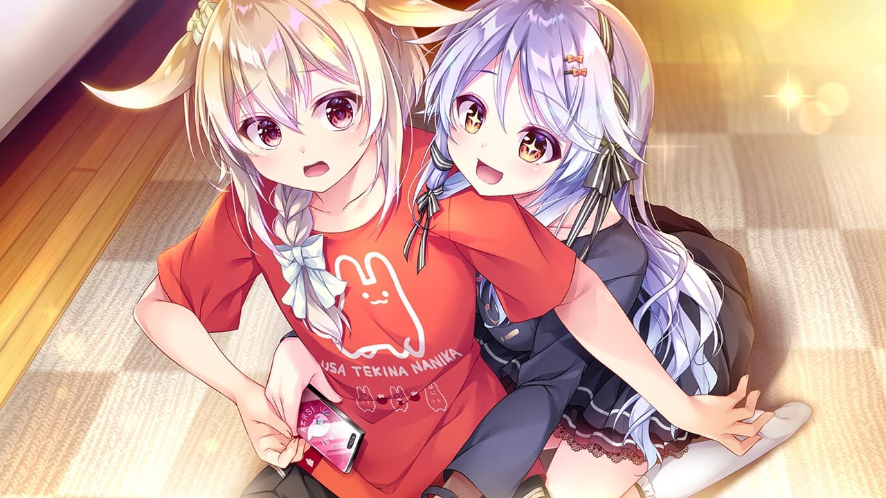 星之少女与六华的姐妹 图片1