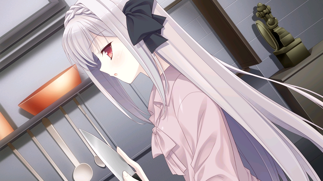 近月少女的礼仪  3