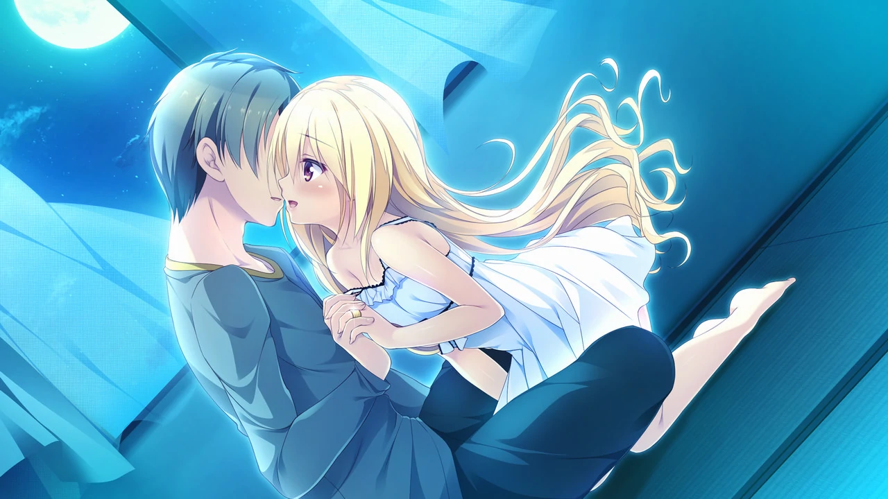 神嫁~我的甜心女神!图1