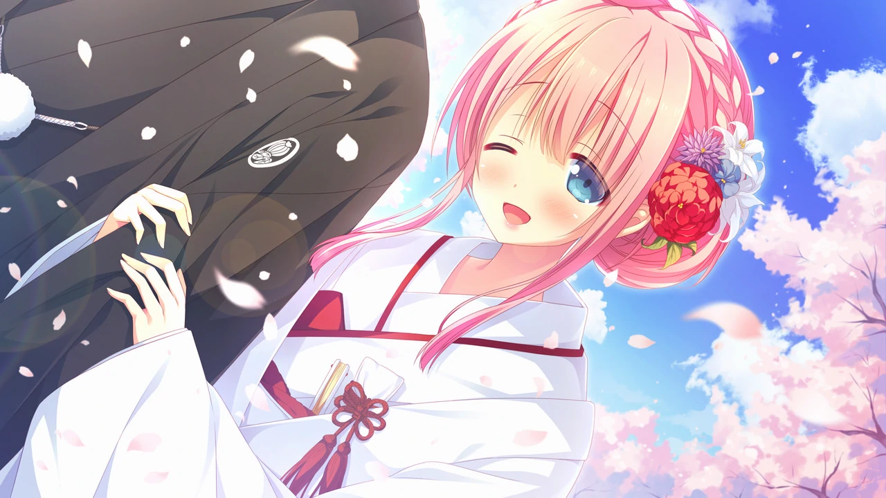 神嫁~我的甜心女神!图3