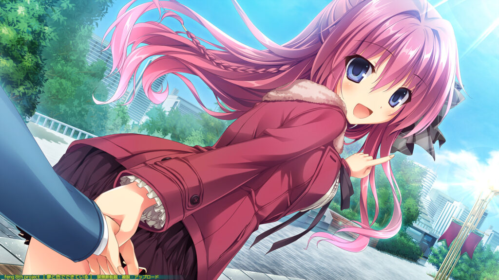 由梦想与色彩编织而成 图2