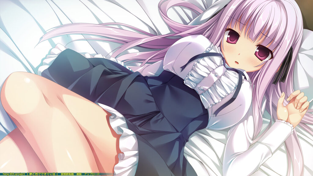 由梦想与色彩编织而成 图1