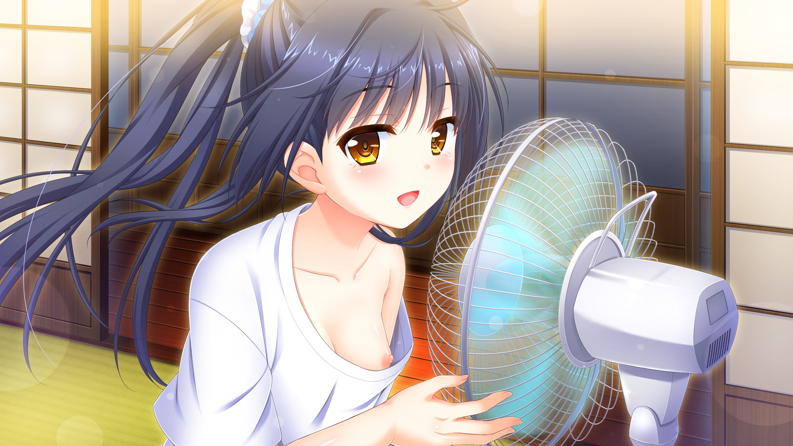 哥哥，还没做好KISS的准备吗？图3