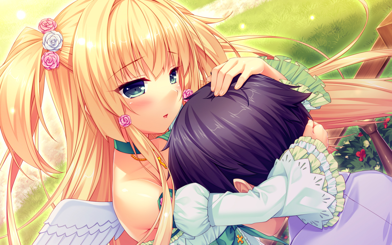 与我恋爱的废柴小恶魔 图1