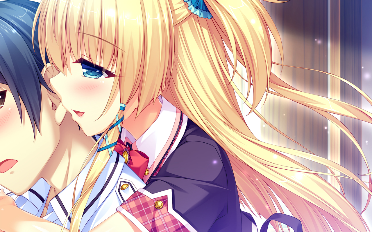 与我恋爱的废柴小恶魔 图2